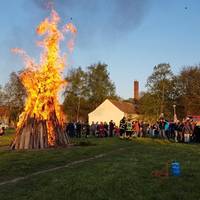 Siedlerfeuer 2019