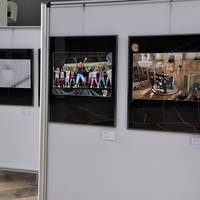 „In der Stadt“ – Sonderausstellung – 30 Jahre Wolfsburg-Halberstadt