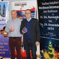 Halberstädter Weihnachtsmarkt und Domweihnacht kündigen sich an
