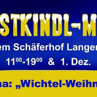Christkindlmarkt Schäferhof Langenstein