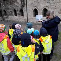 Stadtführung für Kinder