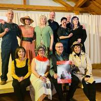 Der Kommissar und die Runen – Krimidinner im Landhotel Schäferhof