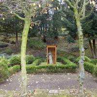 Landschaftspark Spiegelsberge in Halberstadt