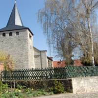 Ortsteil Sargstedt am 17. Mai im MDR Fernsehen