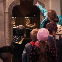 Kinderführung Domschatz Halberstadt