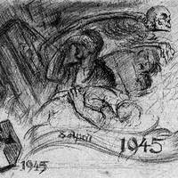 Zum Ausstellungsabschnitt: 8. April 1945