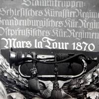 Tafel und Trompete von Mars la Tour in der ehemaligen Paulskirche