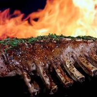 Steakhouse 800 Grad