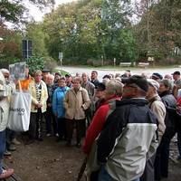 Humorvoller Spaziergang durch die Spiegelsberge