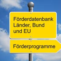 Förderungen