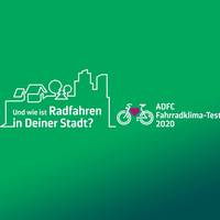 Fahrradklima- Test 2020