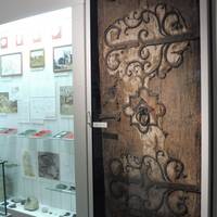 Domtür um 1500 ausgestellt im Städtischen Museum Halberstadt