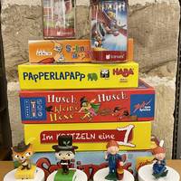 Spiele & Tonies