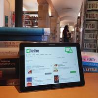 Onleihe oder Abholservice
