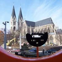 IBA - Standort Domhang-Martiniplan