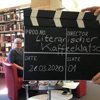 Making of Literarischer Kaffeeklatsch