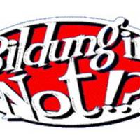 Jugend für Demokratie - Bildung in Not !?!?