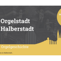 Orgelstadt Halberstadt