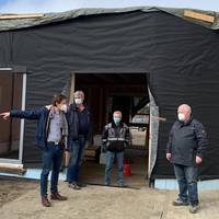 Arbeitsbesuch in der Diesterweg-GS