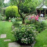 Offene Gartenpforte