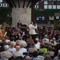 Sommerklassik an reizvollen Spielorten