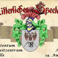 Zweiter Mittelalter Markt in der 'Rolle'