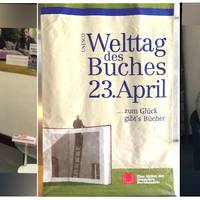 Literarischer Kaffeeklatsch DIGITAL im April