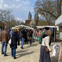 Marktplatz On Tour in Halberstadt