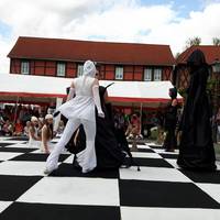 Schachtraditionen in Ströbeck lebendig