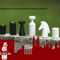 Ausstellungen im ehemaligen Schachmuseum