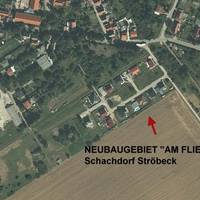 Neubaugebiet Am Fließ im Schachdorf Ströbeck