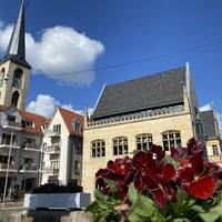 Öffnung der Stadtverwaltung