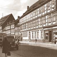 Interessante Broschüre zur Familie Schraube und dem Anwesen der Familie