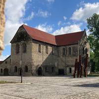 St. Burchardi-Kirche und John-Cage-orgel-Kunst-Projekt