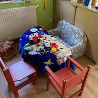 Kita Spatzennest in Aspenstedt [(c) Stadtmarketing/Öffentlichkeitsarbeit]