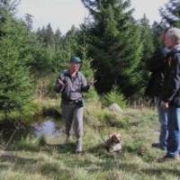 Wunderschöne Wanderwege warten darauf, entdeckt zu werden ...