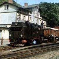 Eine Fahrt mit den Schmalspurbahnen ist nicht nur für Eisenbahnfreunde ein Erlebnis.