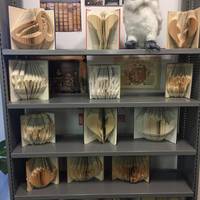 Bücher-Upcycling