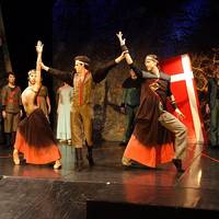 Ausstellung zum SHAKESPEARE-ZYKLUS