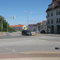 Das Team Straßenverkehr