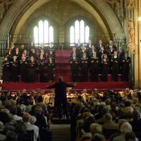 Benefizkonzert für die Beck-Orgel
