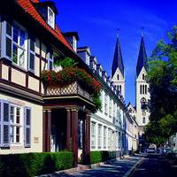Halberstadt - Ihr Tor zum Harz