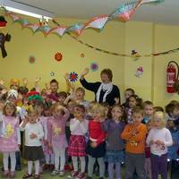 Geburtstagsstimmung im Zwergenland