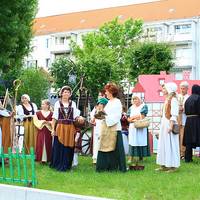 Jugendfreizeitzentrum Rolle lädt zum Mittelalterfest ein
