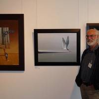Ausstellung MoVo - Moderne Vogelbilder 2011