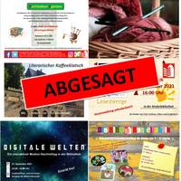 Abgesagt