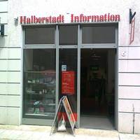 Arbeiten in der Halberstadt Information