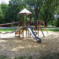 Spielplatz 'Plantage'