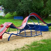 Spielplatz 'Am Sommerbad'