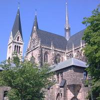Gedenken an den 11. September - Gottesdienst im Halberstädter Dom